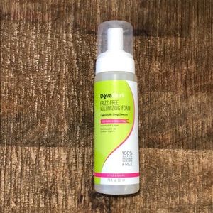 DevaCurl frizz-drew volumizing foam